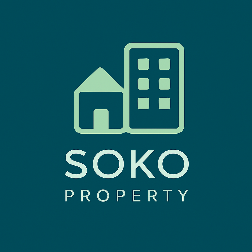 SOKO Property Logo